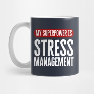 Stress Management Mug